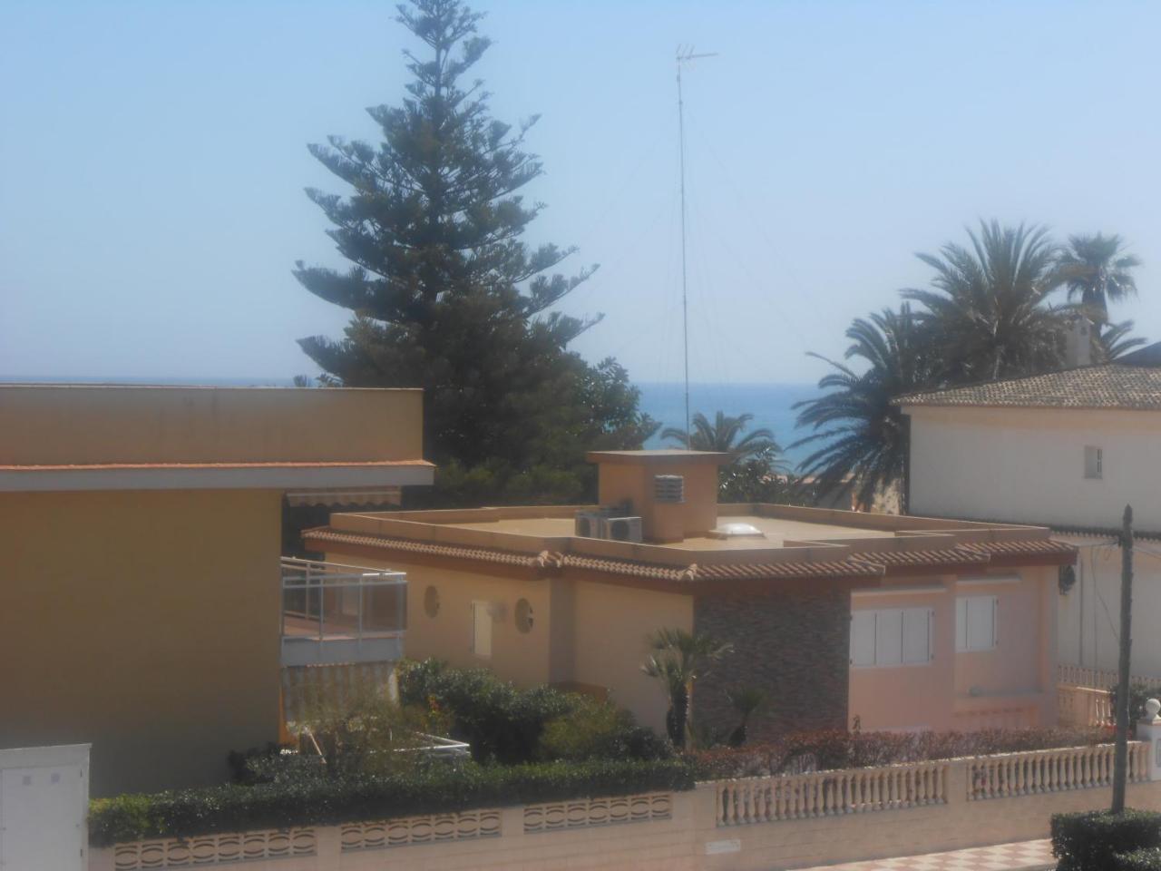 Solmar II Solo Familias Serviplaya بلايا دي غسيراكو المظهر الخارجي الصورة