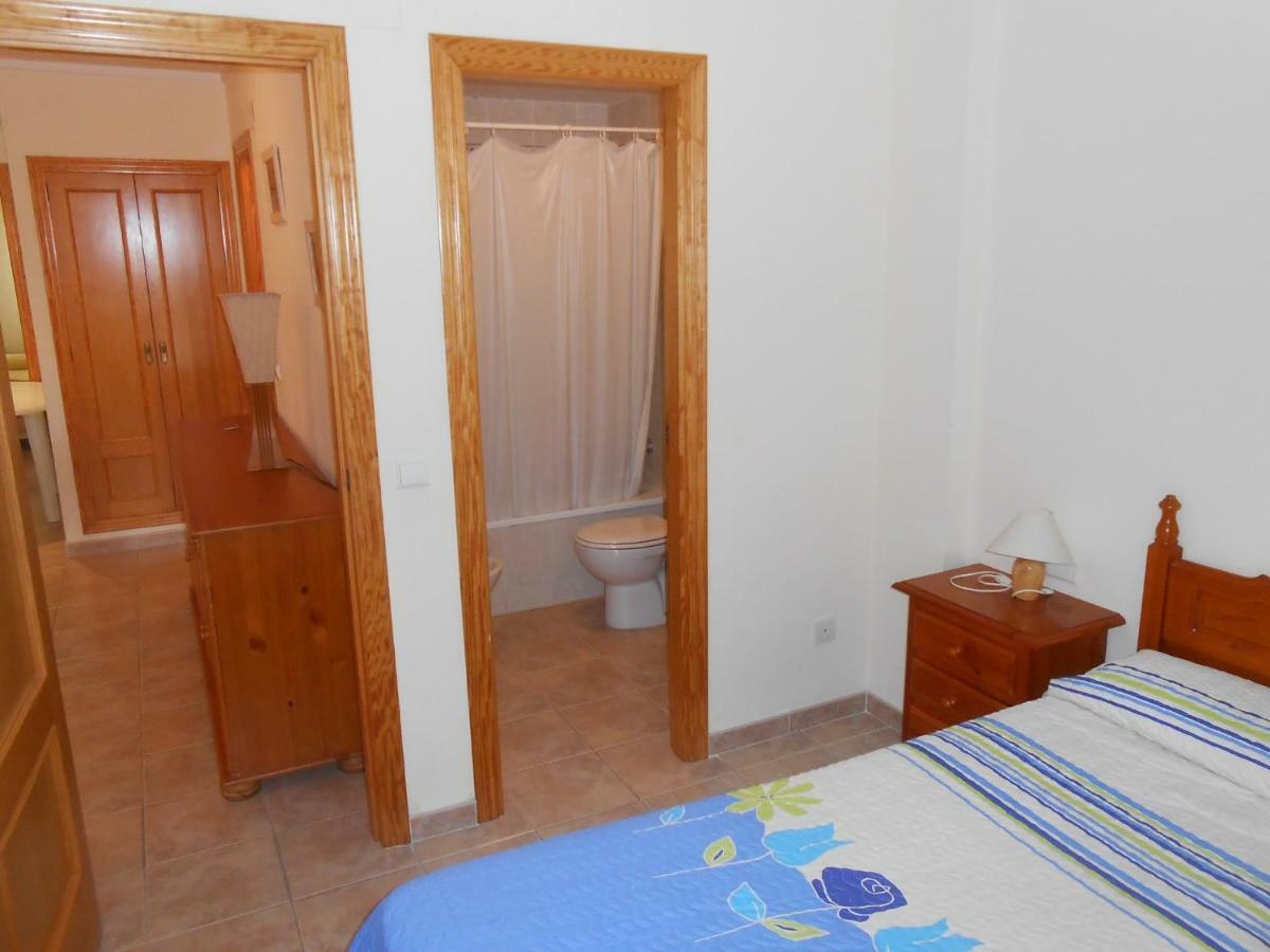 Solmar II Solo Familias Serviplaya بلايا دي غسيراكو المظهر الخارجي الصورة