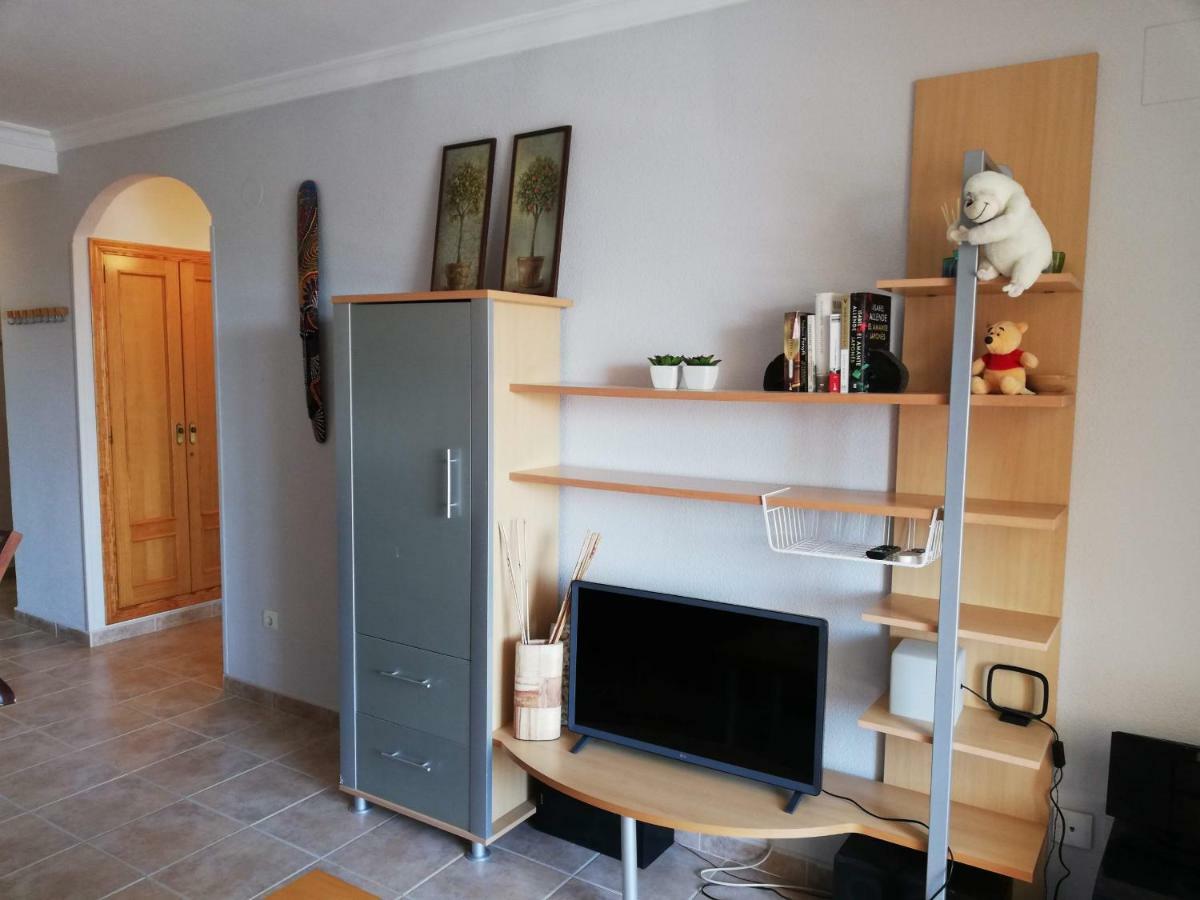 Solmar II Solo Familias Serviplaya بلايا دي غسيراكو المظهر الخارجي الصورة