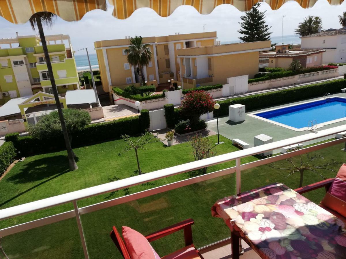 Solmar II Solo Familias Serviplaya بلايا دي غسيراكو المظهر الخارجي الصورة