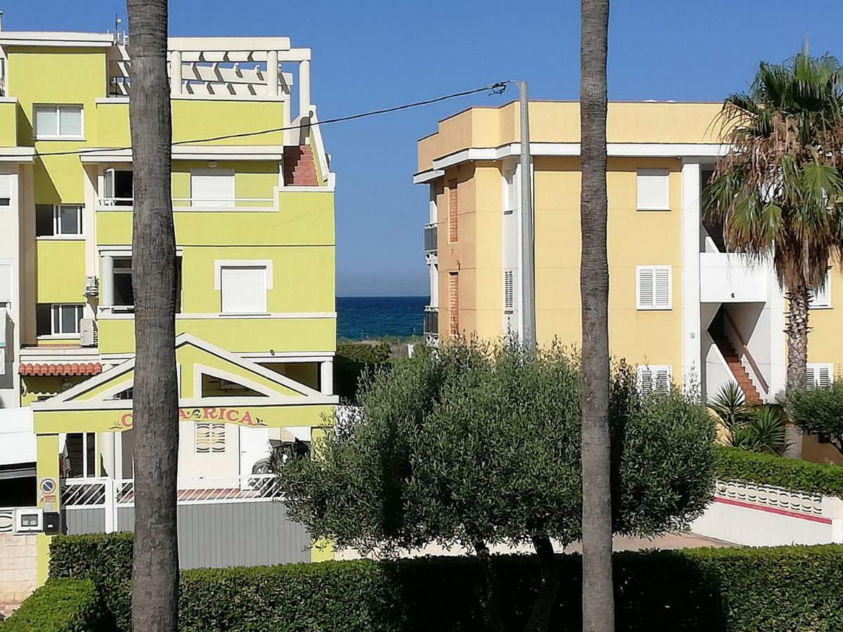 Solmar II Solo Familias Serviplaya بلايا دي غسيراكو المظهر الخارجي الصورة