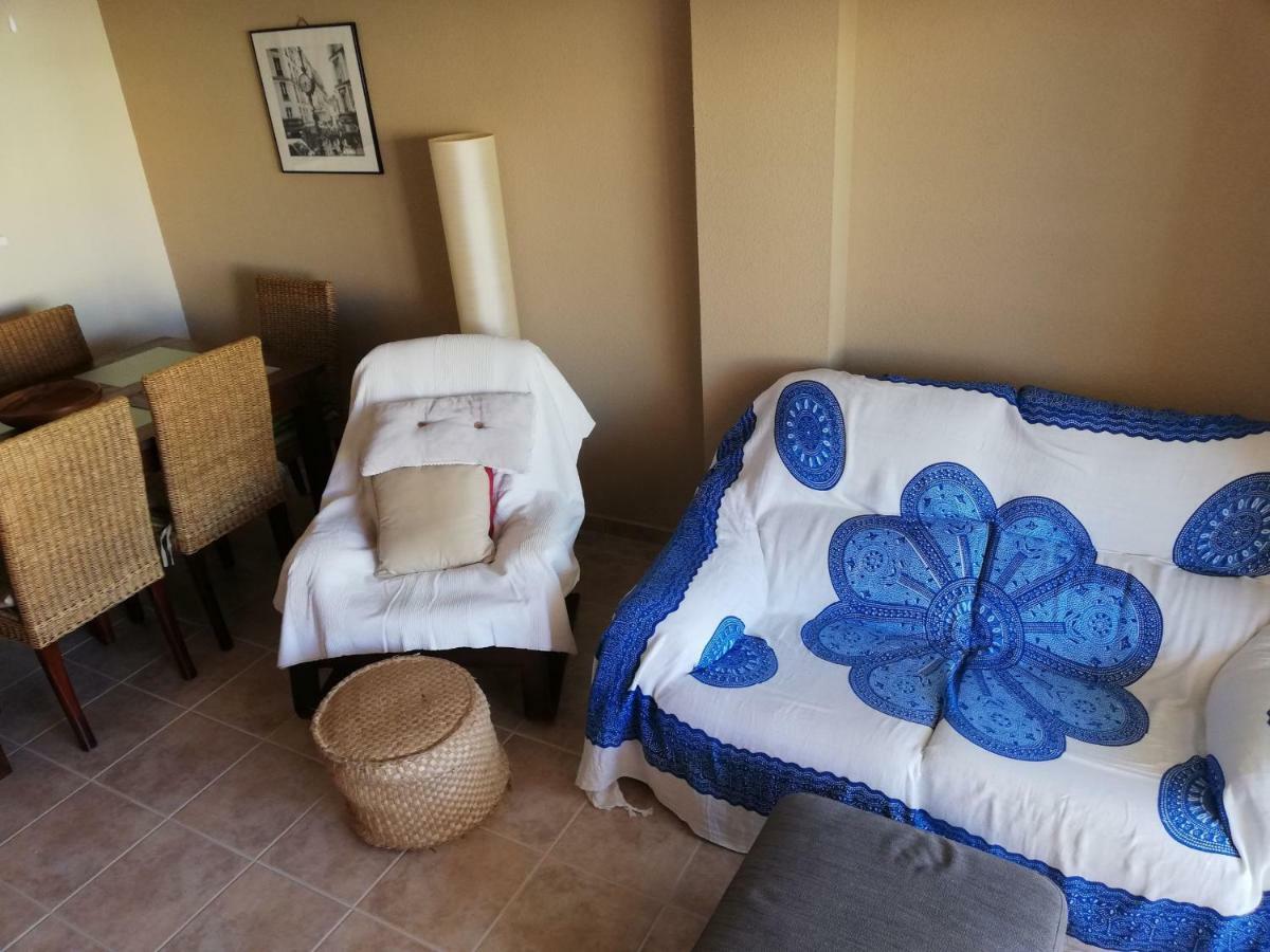Solmar II Solo Familias Serviplaya بلايا دي غسيراكو المظهر الخارجي الصورة