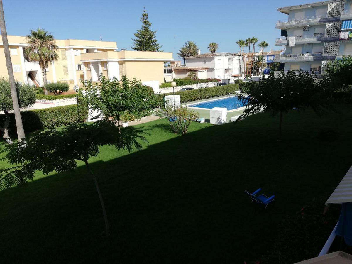 Solmar II Solo Familias Serviplaya بلايا دي غسيراكو المظهر الخارجي الصورة