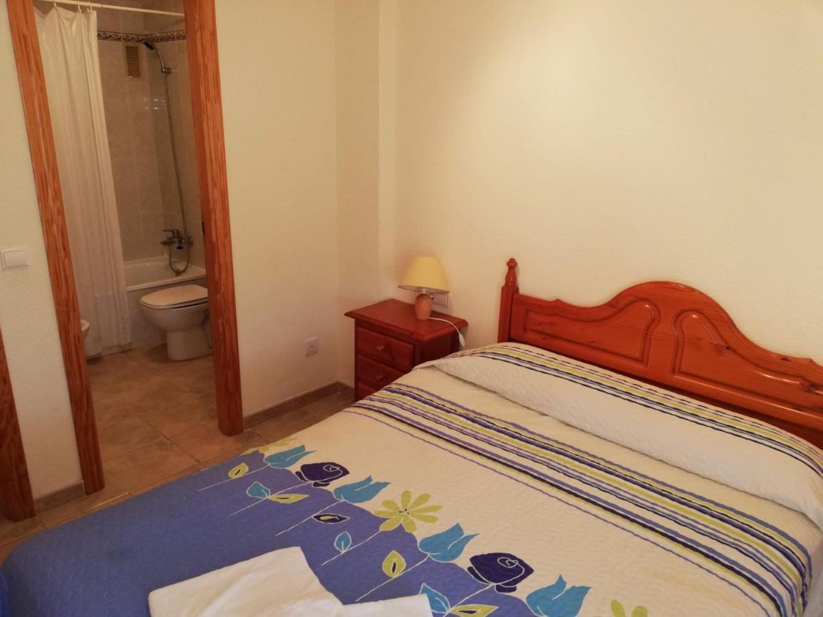 Solmar II Solo Familias Serviplaya بلايا دي غسيراكو المظهر الخارجي الصورة