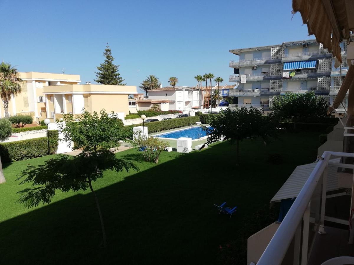 Solmar II Solo Familias Serviplaya بلايا دي غسيراكو المظهر الخارجي الصورة