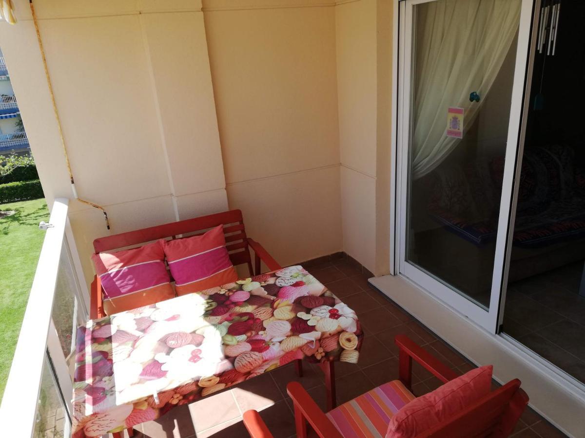 Solmar II Solo Familias Serviplaya بلايا دي غسيراكو المظهر الخارجي الصورة