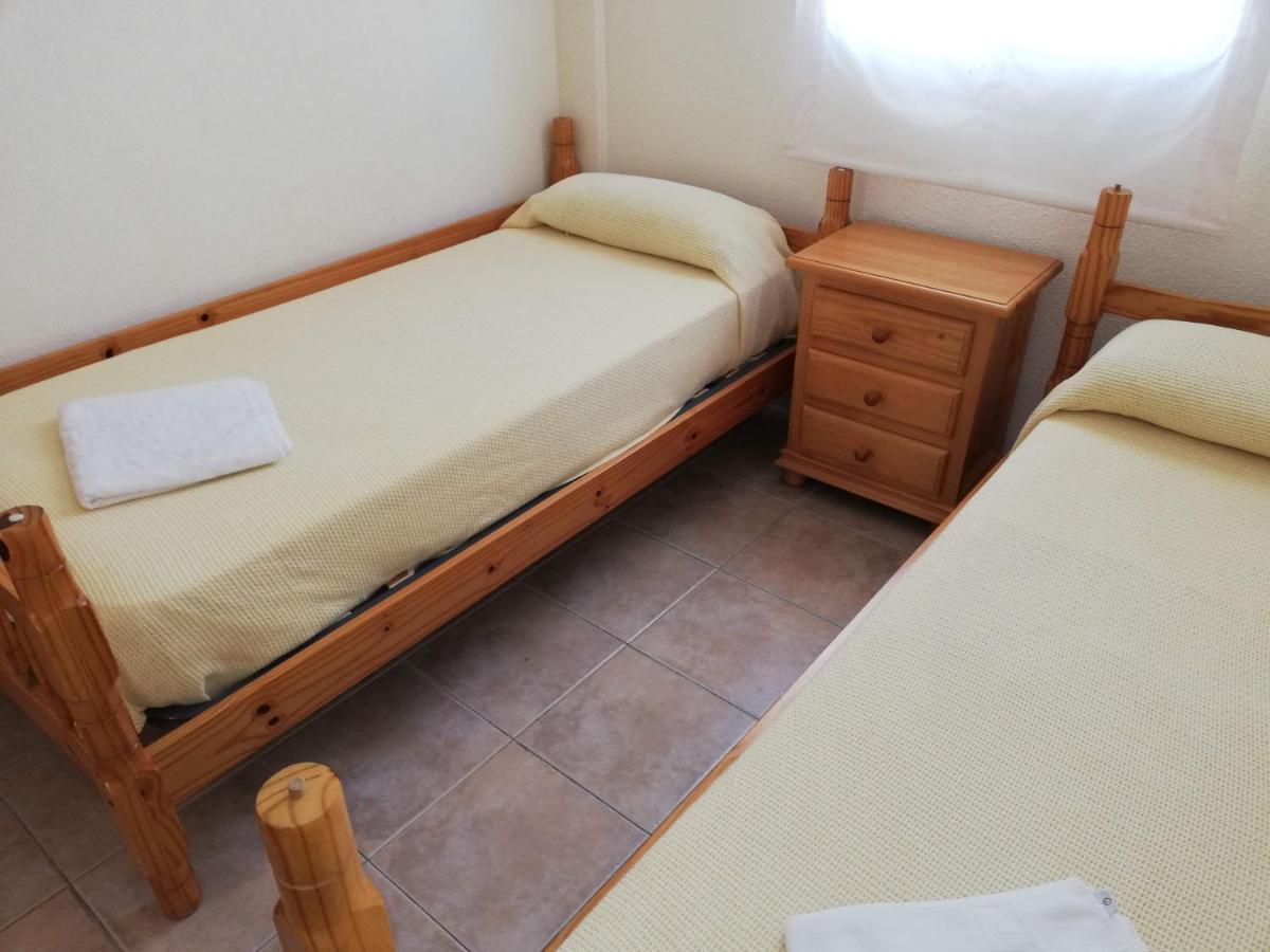 Solmar II Solo Familias Serviplaya بلايا دي غسيراكو المظهر الخارجي الصورة