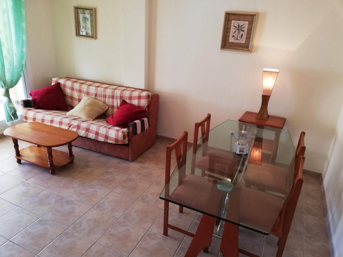 Solmar II Solo Familias Serviplaya بلايا دي غسيراكو المظهر الخارجي الصورة