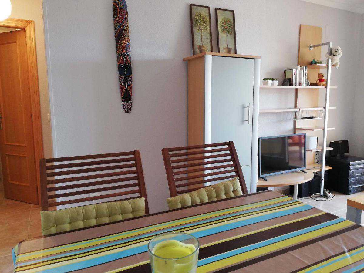 Solmar II Solo Familias Serviplaya بلايا دي غسيراكو المظهر الخارجي الصورة