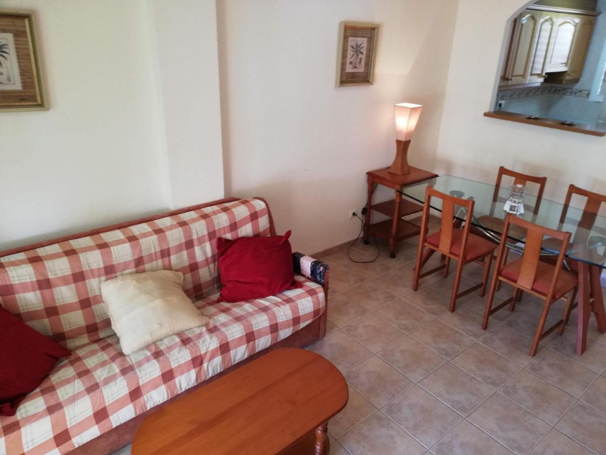 Solmar II Solo Familias Serviplaya بلايا دي غسيراكو المظهر الخارجي الصورة
